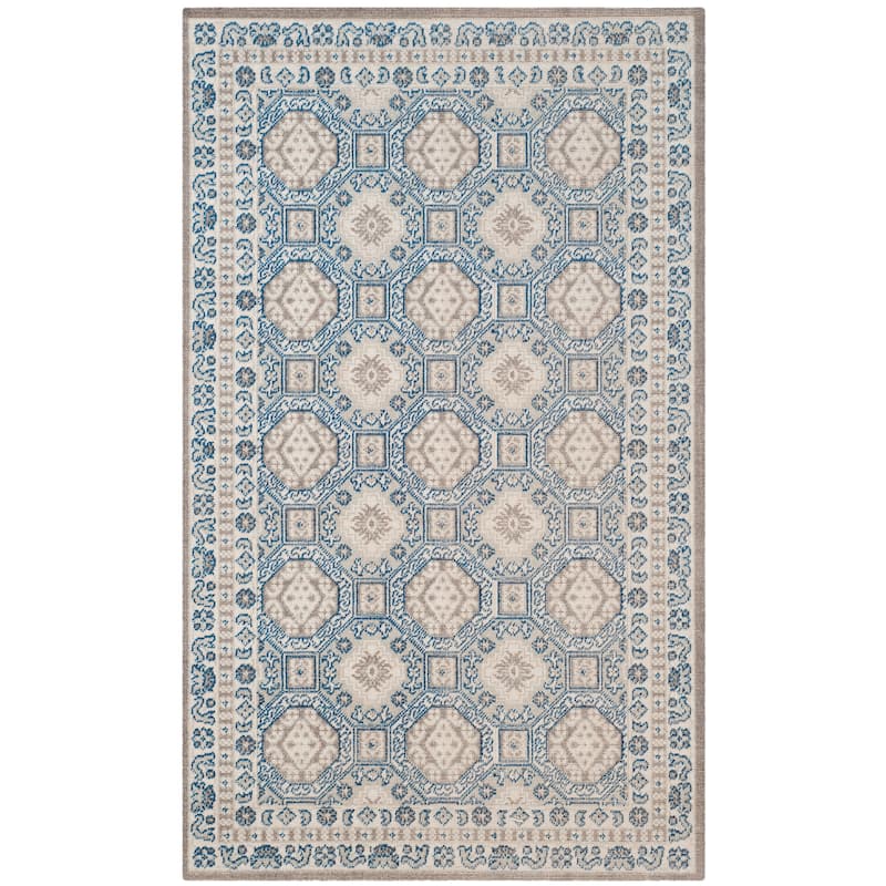 SAFAVIEH Patina Bernadine Traditional Oriental Rug