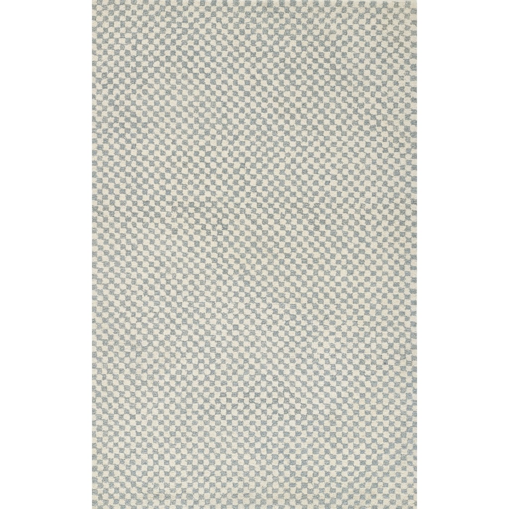 Momeni Charles Hand Tufted Wool Geometric Area Rug