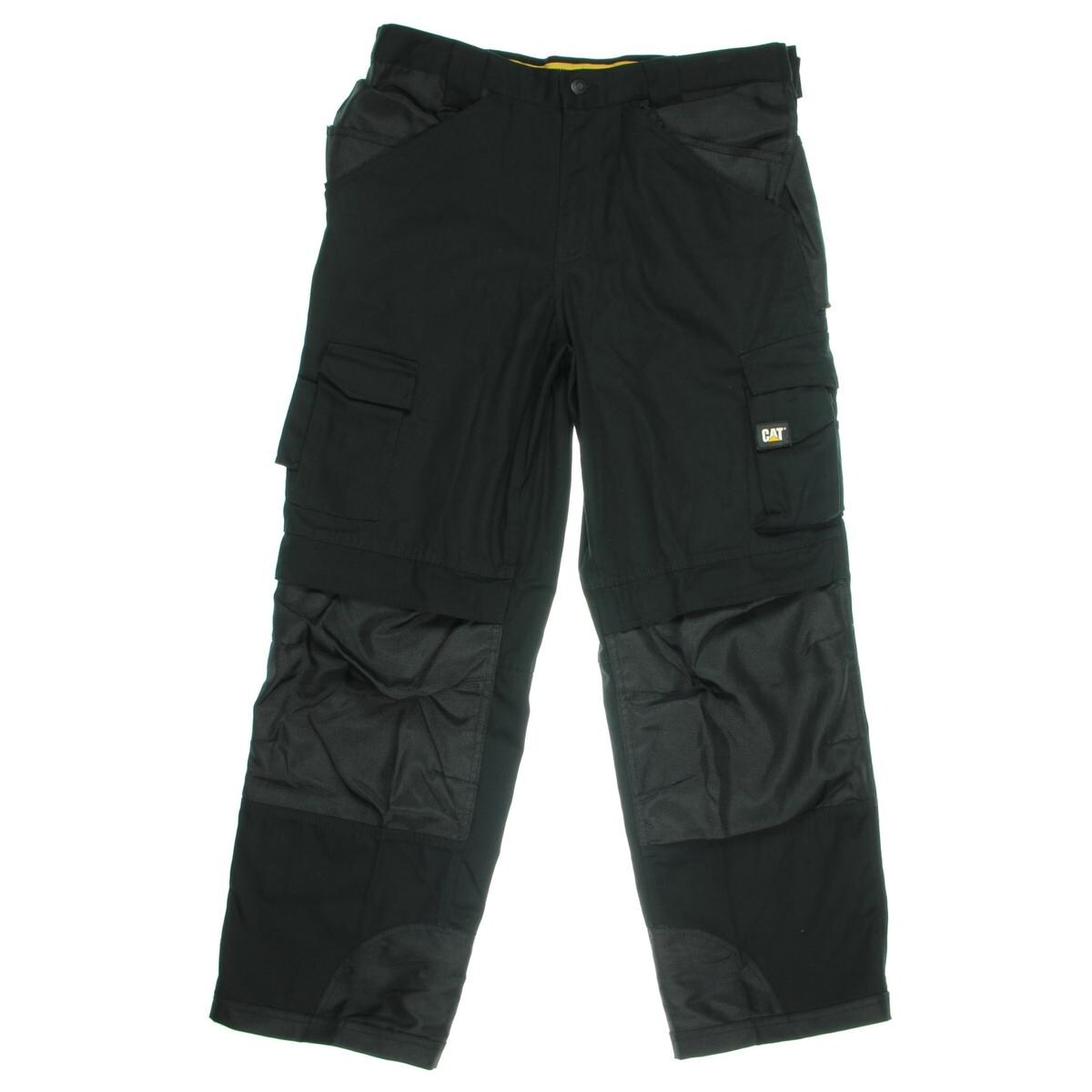 caterpillar men's cargo pant with holster pockets