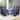Pushback Recliner Chair, Fabric Armchair Push Back Recliner with Rivet Decoration, Single Sofa Accent Chair