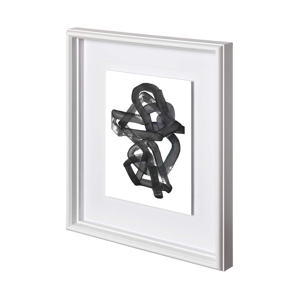 Expression 3 Framed Art Print