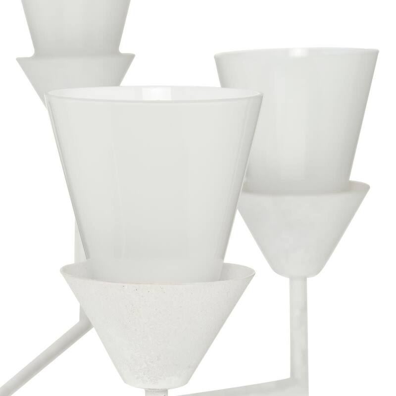 Progress Lighting P400373 Pinellas 8 Light 40" Wide Chandelier