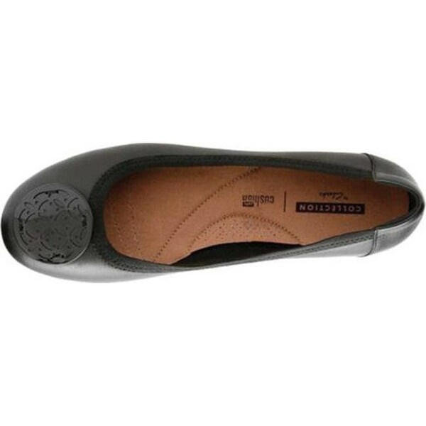 clarks collection women's gracelin lola flats