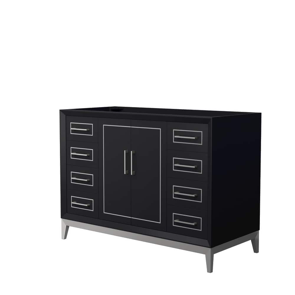 Marlena 48-Inch Single Vanity Cabinet