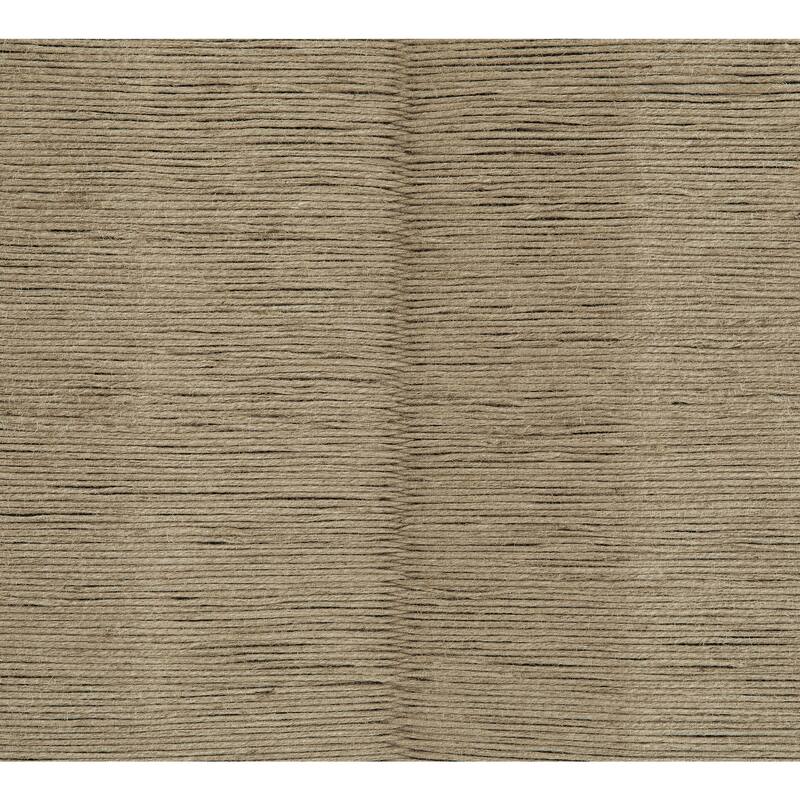 Signature Design by Ashley Acerman Black/Natural Accent Bench - 48.13" W x 16.13" D x 18" H