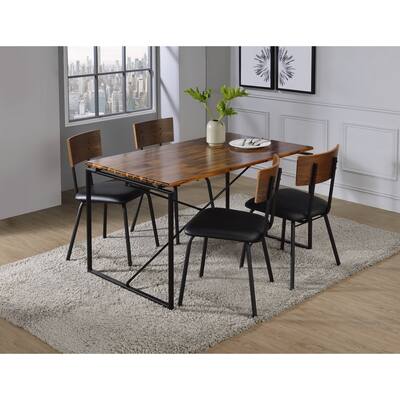 Jurgen Dining Table in Walnut