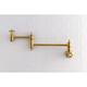Option Brushed Brass