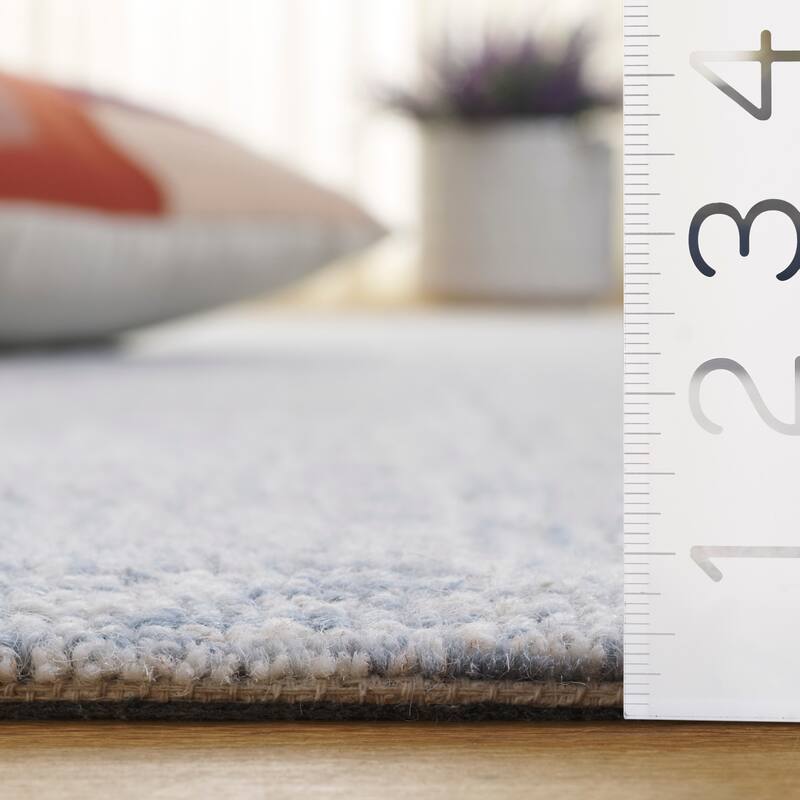 SAFAVIEH Handmade Genre Leiba Wool Rug