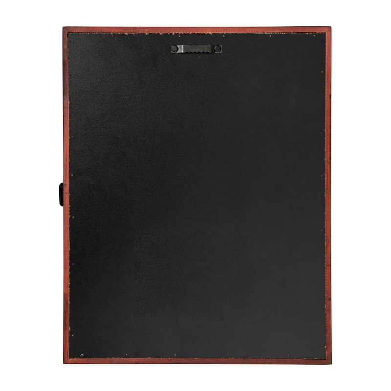 Wooden Medals Display Case with Removable Shelves