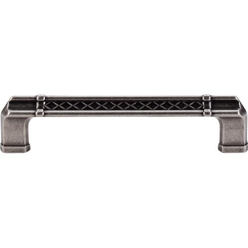 Top Knobs TK206 Tower Bridge 5 Inch Center to Center Handle Cabinet Pull