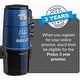 preview thumbnail 5 of 7, Prolux Professional Shop Blue Wall Mounted Garage Vac Wet Dry Pick Up