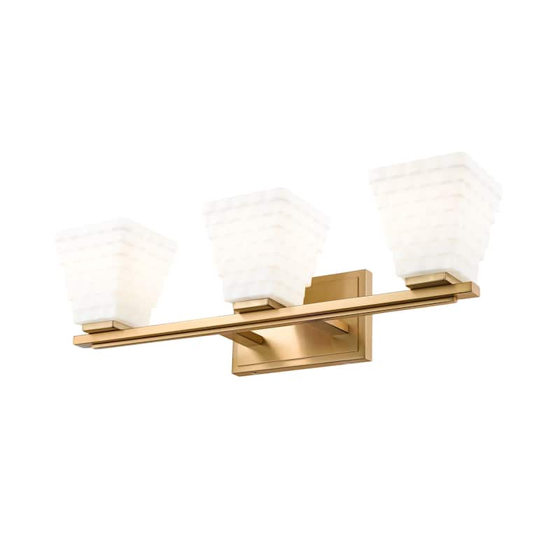 Z-Lite 7514-3V Annalise 3 Light 7" Wide Vanity Light