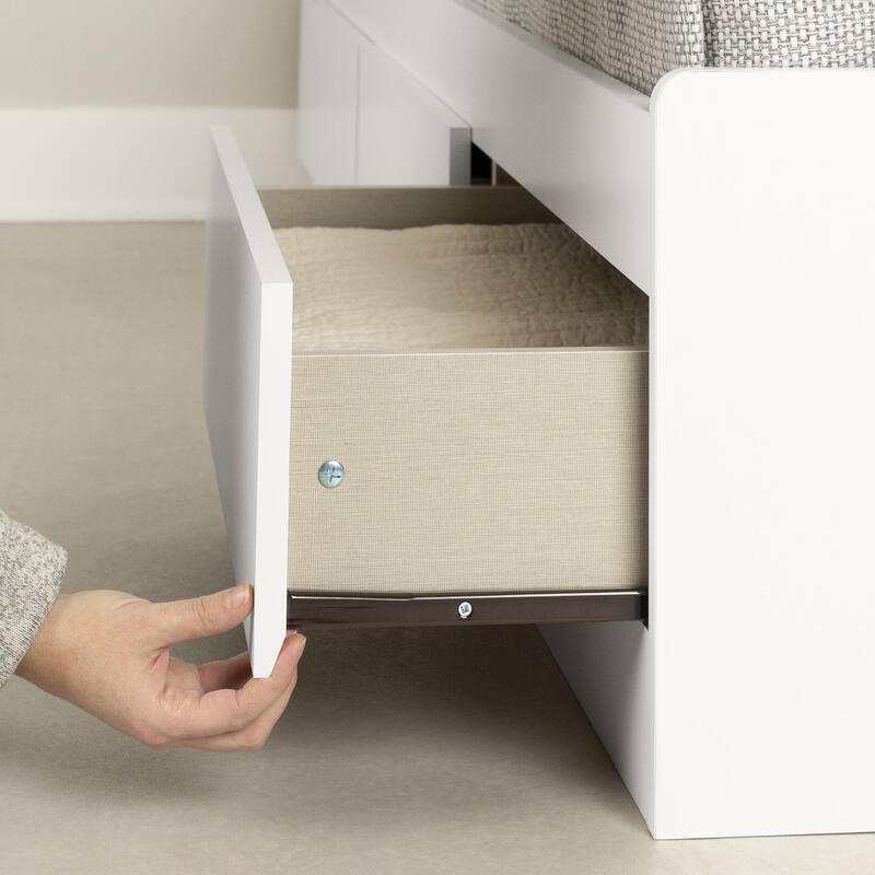 South Shore Gramercy Bed