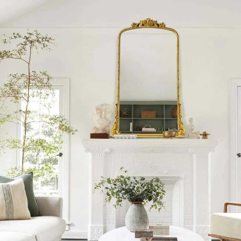 TEHOME Cummons Arch Wall Mirror
