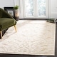preview thumbnail 3 of 69, SAFAVIEH Couture Hand-knotted Tibetan Glynys Modern Wool Rug