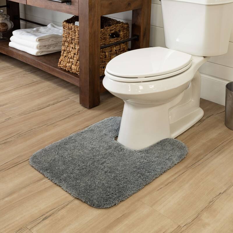 Mohawk Home Machine Washable Big One Bath Mat