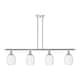 Option Clear / Polished Chrome