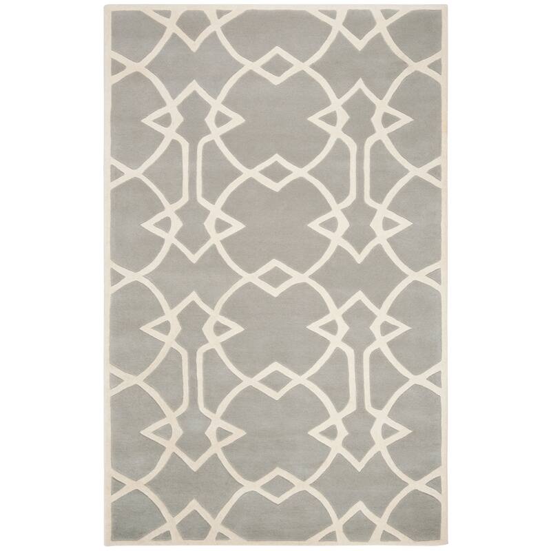 SAFAVIEH Handmade Capri Henriqueta Modern Wool Rug