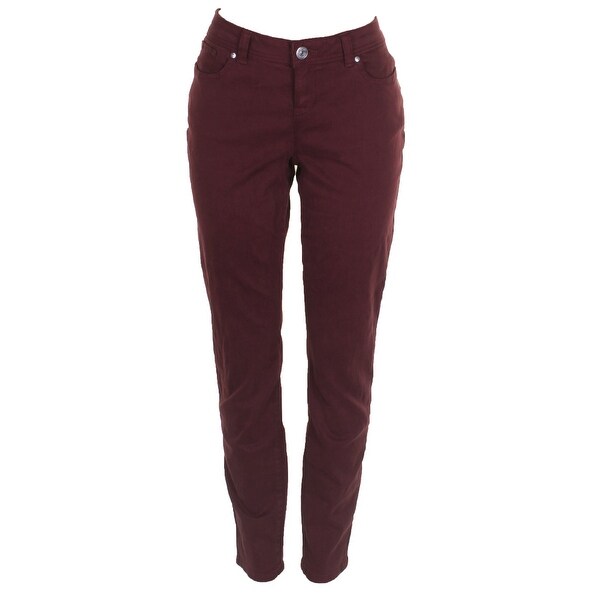inc curvy fit skinny jeans