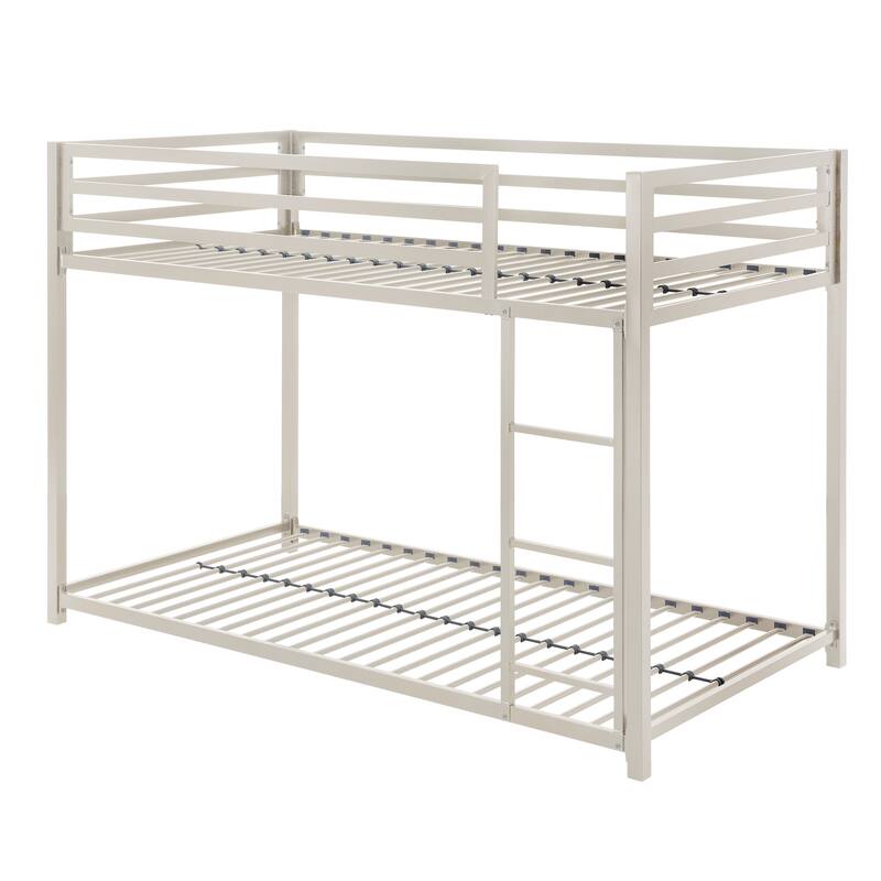 Zetta Metal Bunk Bed by iNSPIRE Q Junior