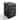 Hirsh 20-inch Deep Mobile Pedestal File 2-Drawer Box/File with Arch Pull and Seat Cushion, Charcoal/Chinchilla