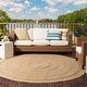 preview thumbnail 29 of 29, Nourison Natural Seagrass Indoor/Outdoor Solid Area Rug