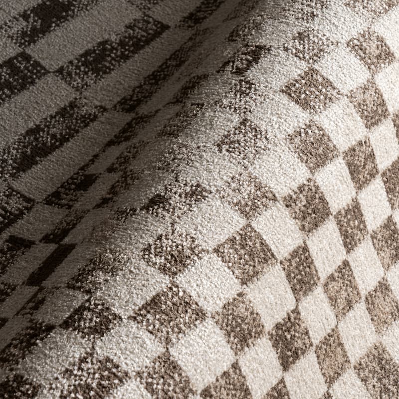 Nuloom Nikita SpinClean Faded Geometric Machine Washable Area Rug