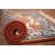 preview thumbnail 9 of 11, Geometric Heriz Serapi Medallion Area Rug Handmade Wool Carpet - 2'0"x 3'0"