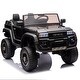 preview thumbnail 1 of 88, Kids Ride-On Toyota LC250 24V Two-Seater with Bluetooth and Taillights Holiday Gift Idea for Boys and Girls Black
