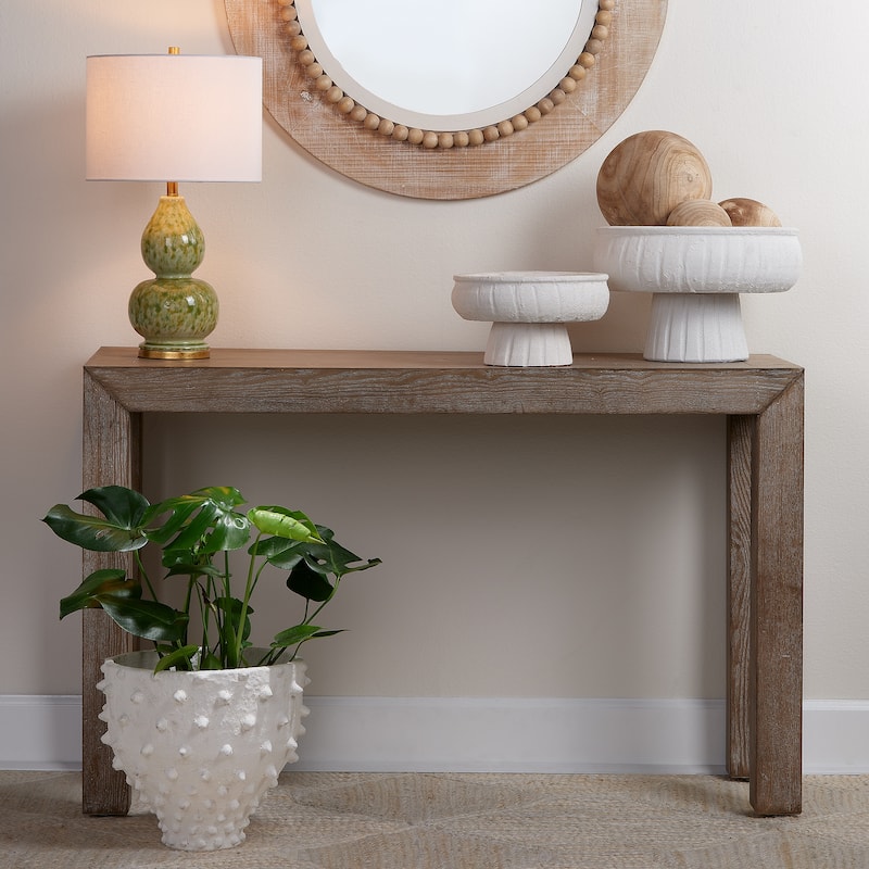 Alden Décor Josie Ceramic Table Lamp