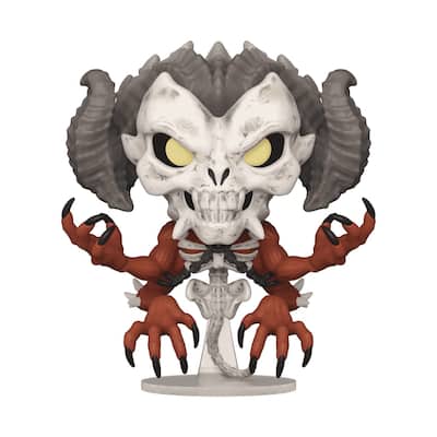 Funko POP! Games Diablo IV Mephisto 3.75" Vinyl Figure (#1008) - Multi-Color