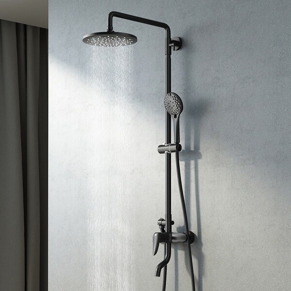 Rainfall shower head deals