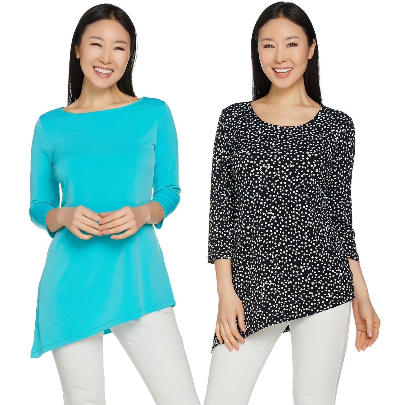 aqua ladies tops