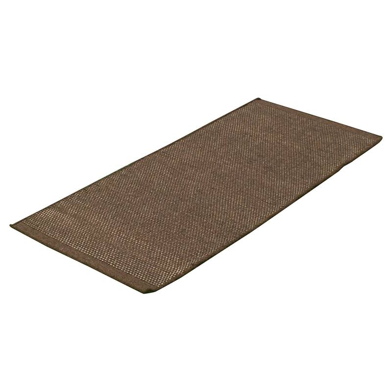 ECARPETGALLERY Hand Loomed Bungalow Wool Dhurrie