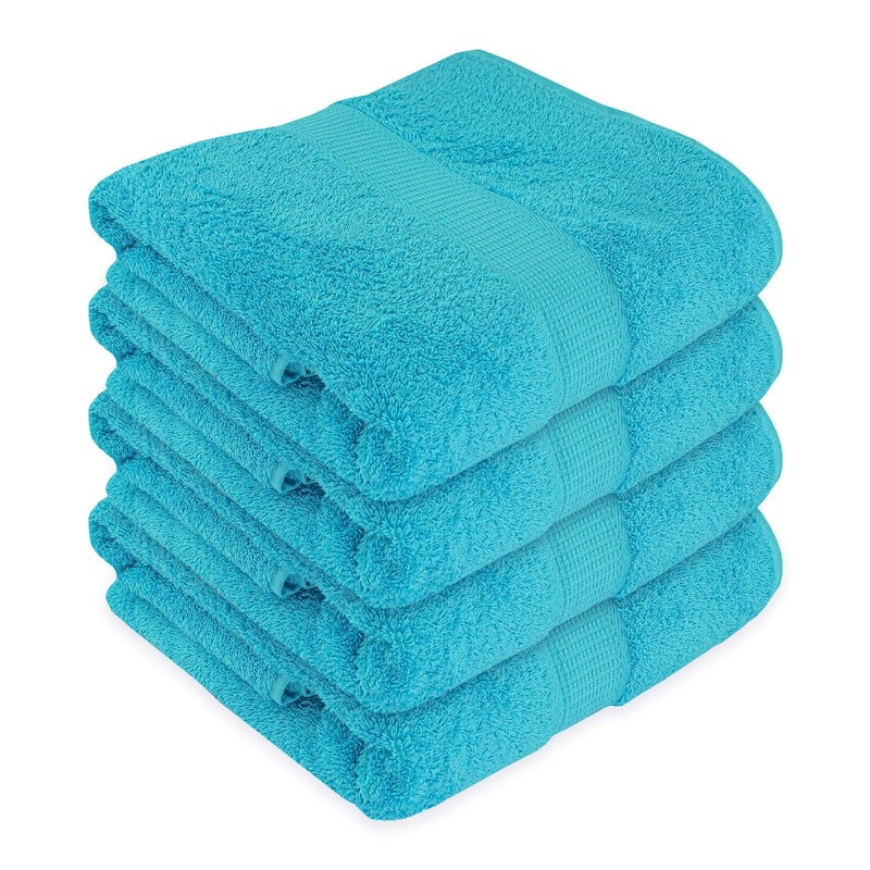 Large Bath Towel - Ultra-Absorbent Natural Cotton Bath Sheet Towel for Bathroom - 35 x 70 Inches Thick Luxury Bath Towel