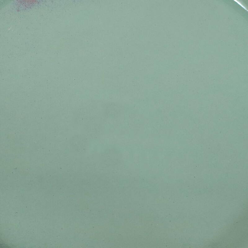 Sunnydaze Set of 2 Glazed Ceramic Planter Saucers - 9"