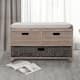 Option White Washed Brown