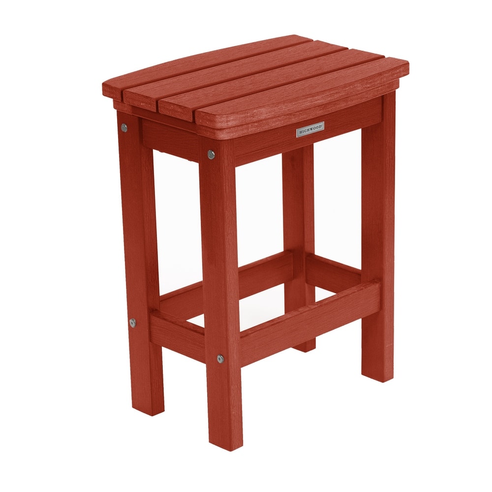 Lehigh Eco-friendly Outdoor Stool - Counter-height