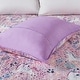 preview thumbnail 15 of 16, Intelligent Design Kids Ella Unicorn Reversible Cotton Quilt Set with Throw Pillows
