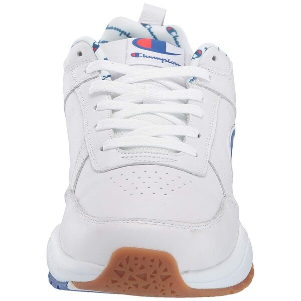 champion sneakers without laces