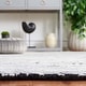 preview thumbnail 16 of 27, SAFAVIEH Handmade Ebony Tram Modern Wool Rug