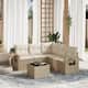 Option Beige With table