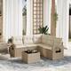 Option Beige With table