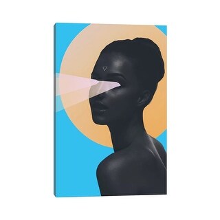 iCanvas "Light Vision" by maysgrafx Canvas Print - Bed Bath & Beyond ...