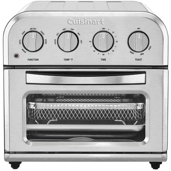 Cuisinart TOA-28 Compact Air Fryer & Toaster Oven