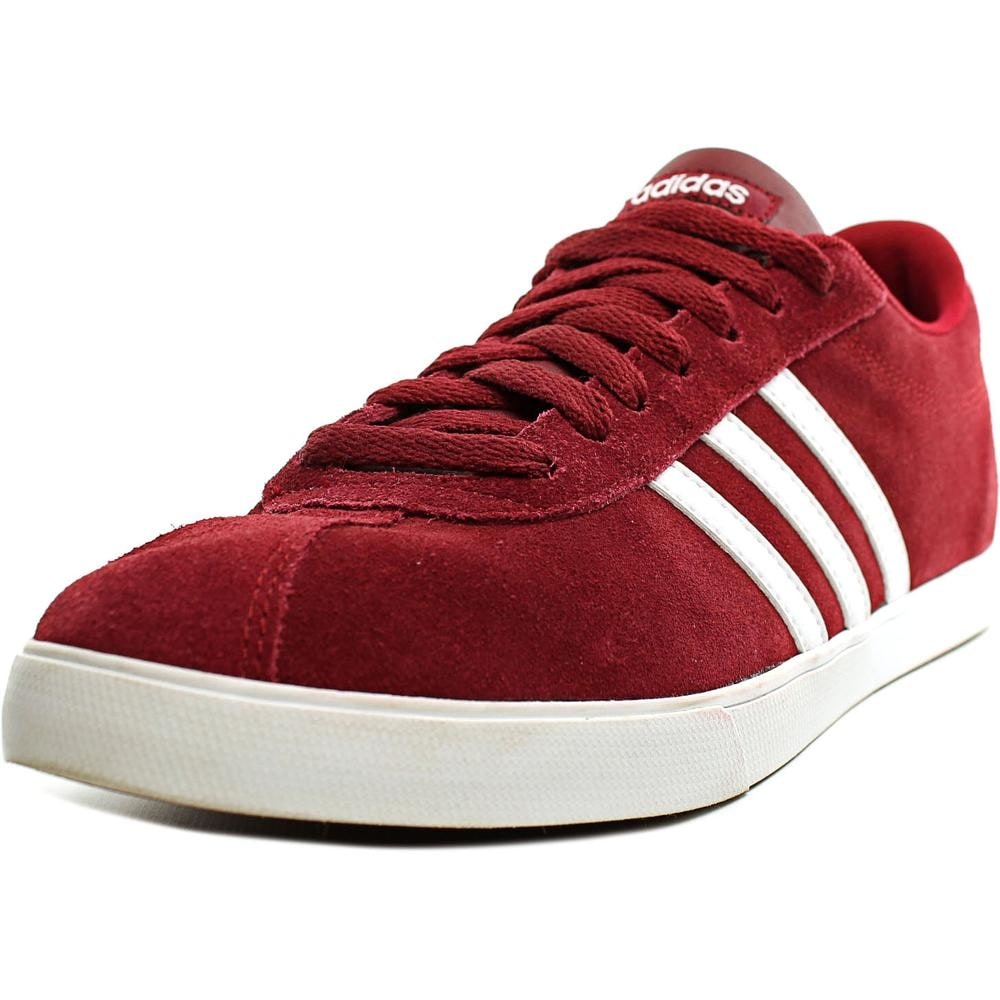 adidas courtset red