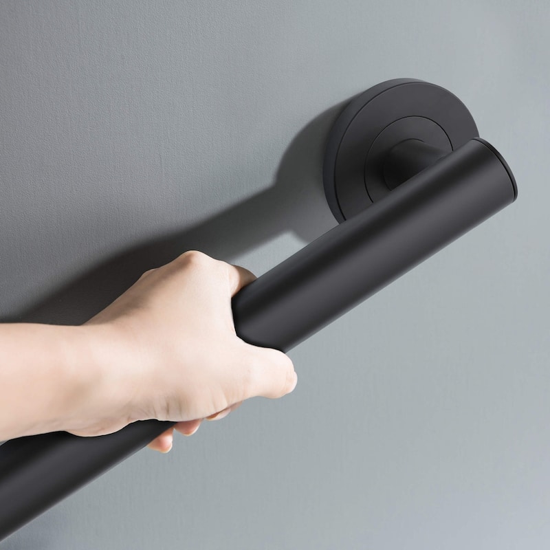 18-Inch Stainless Steel Bathroom Safety Grab Bar