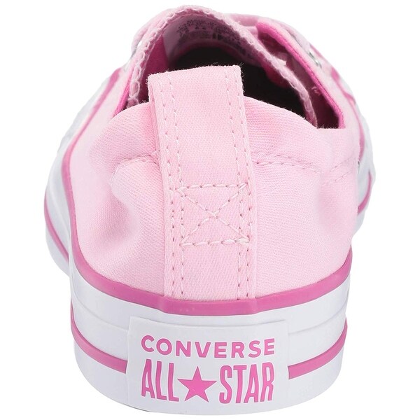 converse women's chuck taylor all star shoreline linen slip on sneaker