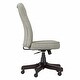 preview thumbnail 28 of 55, Salinas High Back Tufted Office Chair by Bush Furniture
