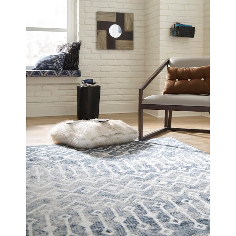 Contemporary Pico Collection Area Rug